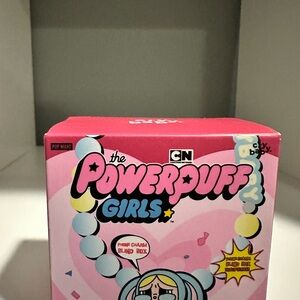 POP MART Crybaby Powerpuff Girls Series Phone Charm Blind Box